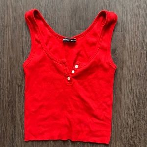 Brandy Melville - Cropped tank